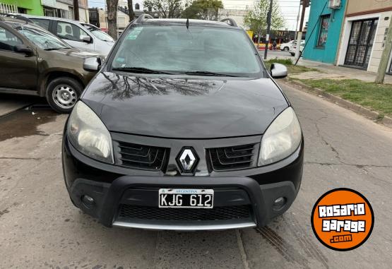 Autos - Renault SANDERO STEPWAY 1.6 2011 Nafta  - En Venta