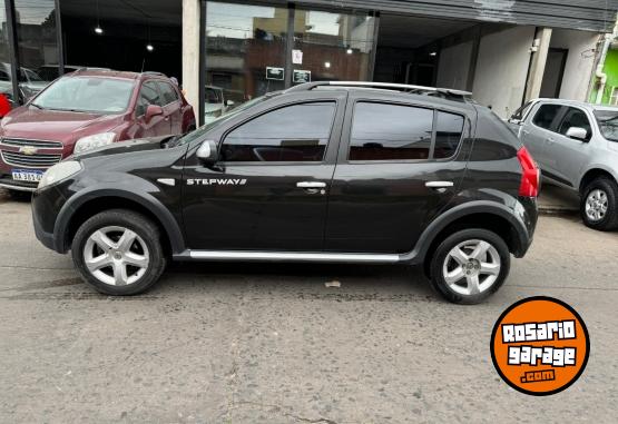 Autos - Renault SANDERO STEPWAY 1.6 2011 Nafta  - En Venta