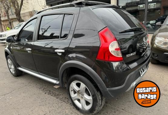 Autos - Renault SANDERO STEPWAY 1.6 2011 Nafta  - En Venta