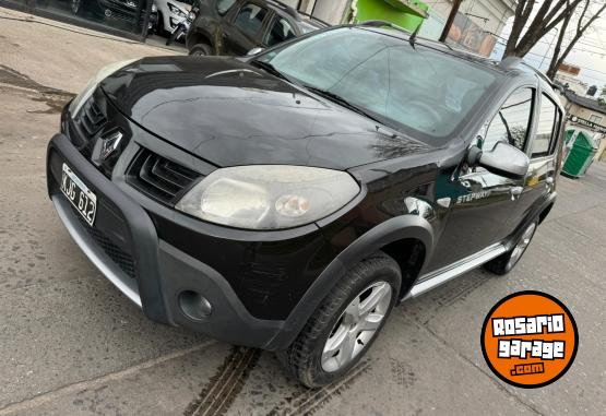 Autos - Renault SANDERO STEPWAY 1.6 2011 Nafta  - En Venta