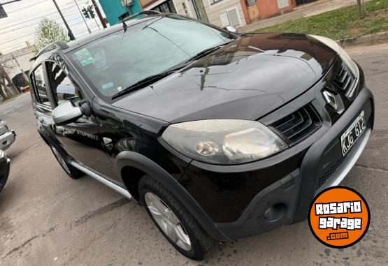 Autos - Renault SANDERO STEPWAY 1.6 2011 Nafta  - En Venta