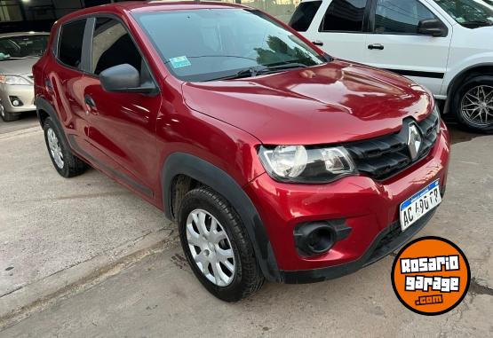 Autos - Renault KWID 1.0 LIFE 2018 Nafta  - En Venta