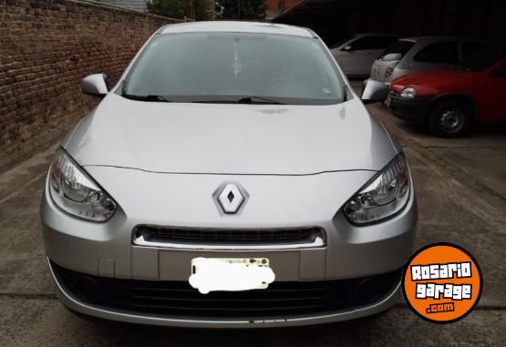 Autos - Renault Fluence 2013 Nafta 100000Km - En Venta