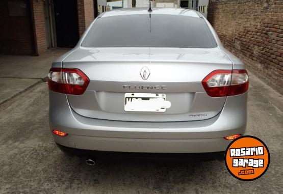 Autos - Renault Fluence 2013 Nafta 100000Km - En Venta