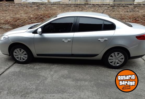 Autos - Renault Fluence 2013 Nafta 100000Km - En Venta