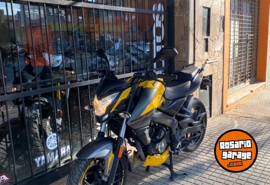 Motos - Bajaj ROUSER NS 200 2020 Nafta 14500Km - En Venta