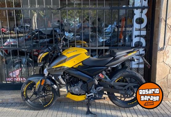 Motos - Bajaj ROUSER NS 200 2020 Nafta 14500Km - En Venta