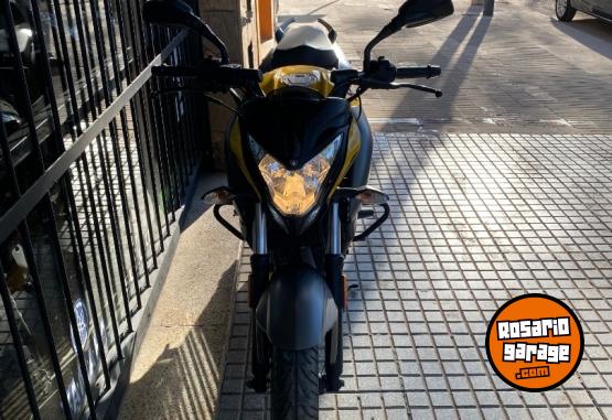 Motos - Bajaj ROUSER NS 200 2020 Nafta 14500Km - En Venta