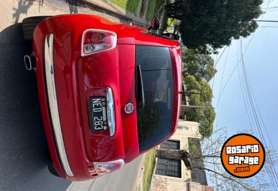 Autos - Fiat 500 Lounge 2013 Nafta 67000Km - En Venta