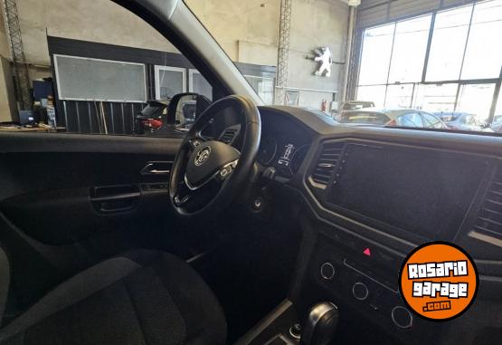 Camionetas - Volkswagen Amarok 2022 Diesel 43000Km - En Venta