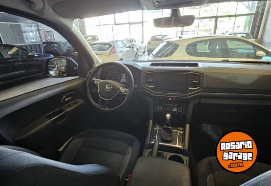 Camionetas - Volkswagen Amarok 2022 Diesel 43000Km - En Venta