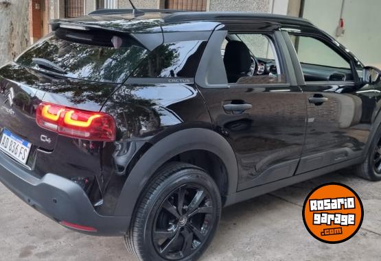 Autos - Citroen C4 cactus 2019 Nafta 105000Km - En Venta