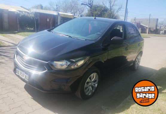 Autos - Chevrolet Onix lt 2017 Nafta 87000Km - En Venta