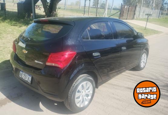 Autos - Chevrolet Onix lt 2017 Nafta 87000Km - En Venta