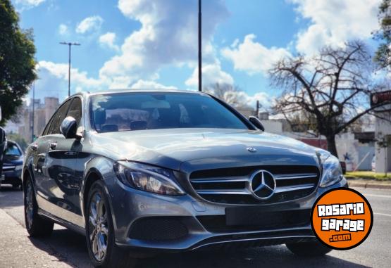 Autos - Mercedes Benz C200 2018 Nafta 137000Km - En Venta