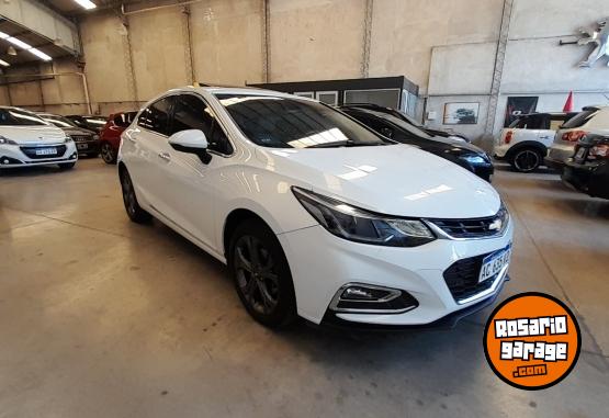 Autos - Chevrolet Cruze 2018 Nafta 83000Km - En Venta