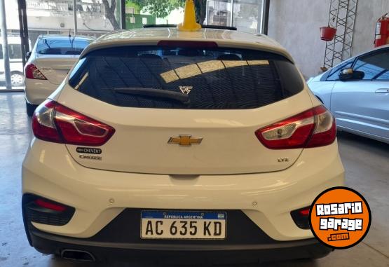 Autos - Chevrolet Cruze 2018 Nafta 83000Km - En Venta