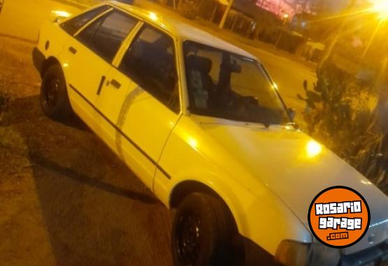 Autos - Ford Escort 1991 GNC 180000Km - En Venta