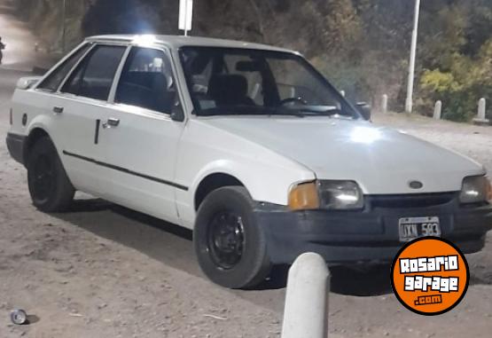 Autos - Ford Escort 1991 GNC 180000Km - En Venta