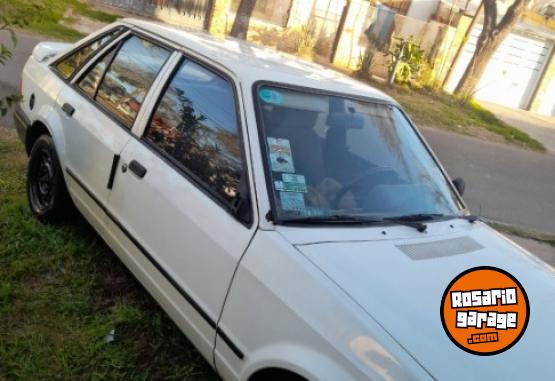 Autos - Ford Escort 1991 GNC 180000Km - En Venta