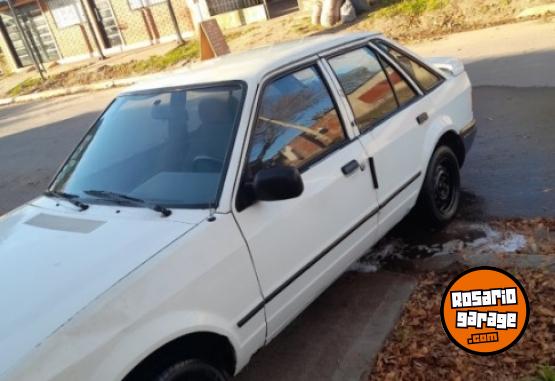 Autos - Ford Escort 1991 GNC 180000Km - En Venta