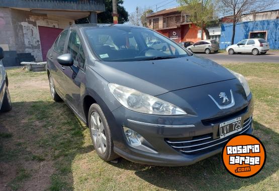 Autos - Peugeot 408 2012 Nafta  - En Venta