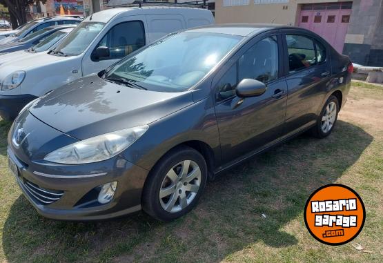 Autos - Peugeot 408 2012 Nafta  - En Venta