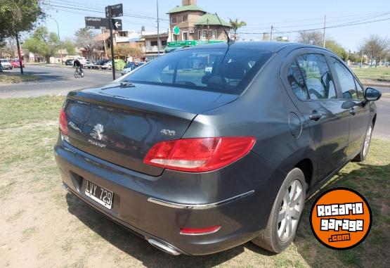 Autos - Peugeot 408 2012 Nafta  - En Venta