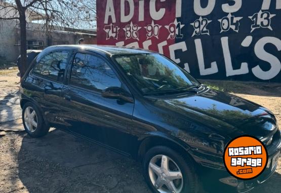 Autos - Chevrolet Corsa gls 2008 Nafta 137000Km - En Venta