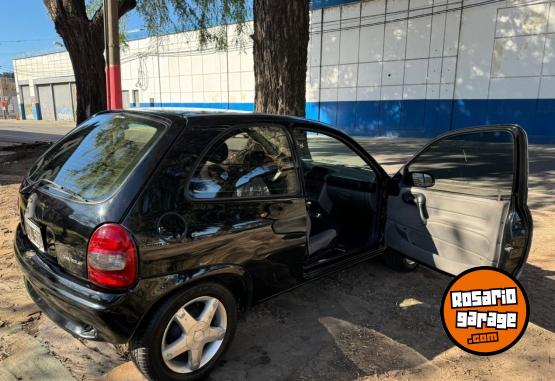 Autos - Chevrolet Corsa gls 2008 Nafta 137000Km - En Venta