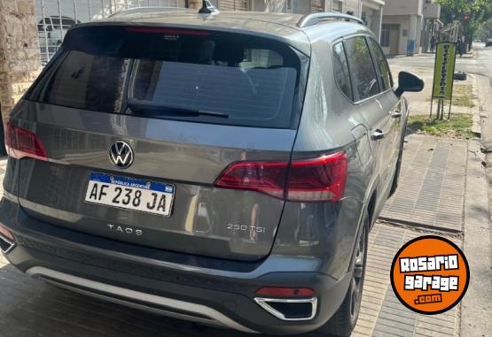 Autos - Volkswagen Taos 1.4 250 Tsi 2022 Nafta 63000Km - En Venta