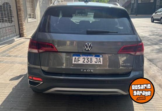 Autos - Volkswagen Taos 1.4 250 Tsi 2022 Nafta 63000Km - En Venta