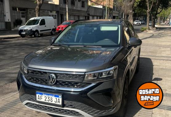 Autos - Volkswagen Taos 1.4 250 Tsi 2022 Nafta 63000Km - En Venta