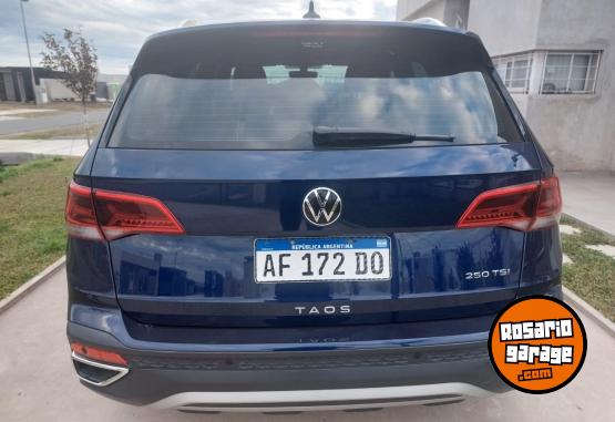 Autos - Volkswagen Taos 1.4 250 Tsi 2022 Nafta 25900Km - En Venta