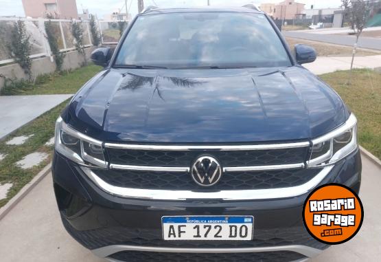 Autos - Volkswagen Taos 1.4 250 Tsi 2022 Nafta 25900Km - En Venta