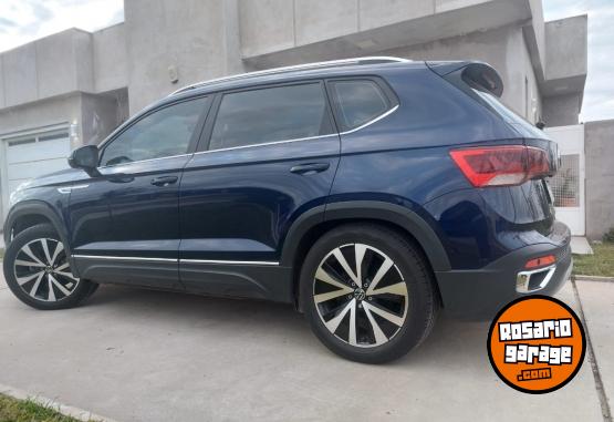 Autos - Volkswagen Taos 1.4 250 Tsi 2022 Nafta 25900Km - En Venta