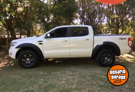 Camionetas - Ford RANGER XLT 4x4 AT 2017 2017 Diesel 110000Km - En Venta