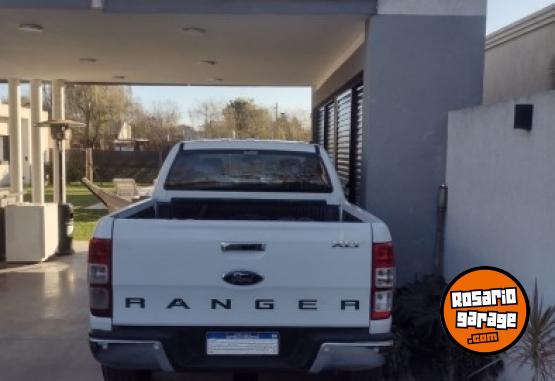 Camionetas - Ford RANGER XLT 4x4 AT 2017 2017 Diesel 110000Km - En Venta