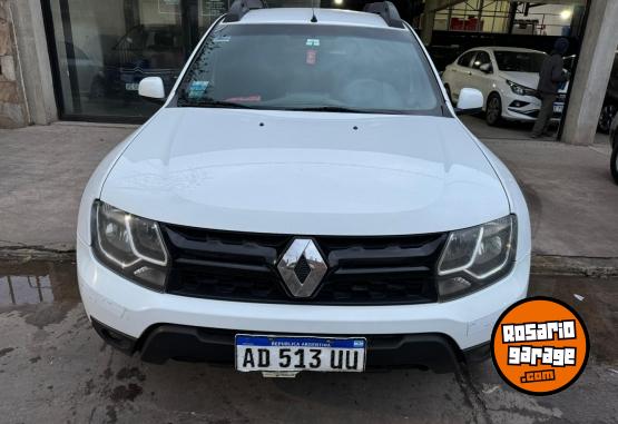 Autos - Renault DUSTER OROCH 2.0 DYNAMIQ 2019 Nafta  - En Venta