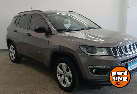 Camionetas - Jeep Compass 2018 Nafta  - En Venta