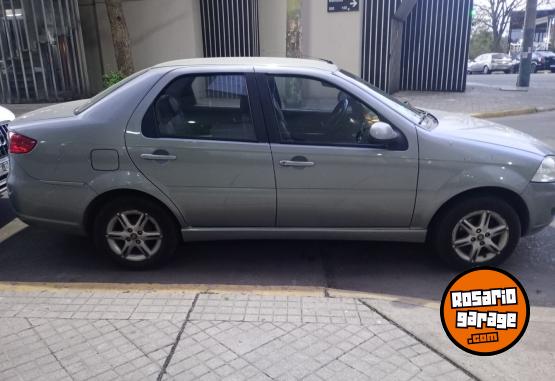 Autos - Fiat Siena el 1.4 2017 GNC 146000Km - En Venta