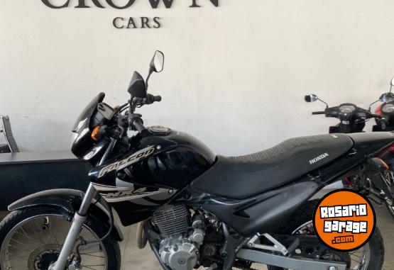 Motos - Honda FALCON 400 NX4 2009 Nafta  - En Venta