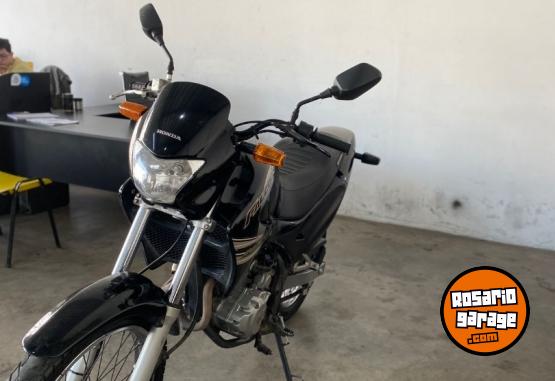 Motos - Honda FALCON 400 NX4 2009 Nafta  - En Venta