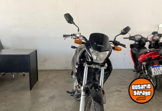 Motos - Honda FALCON 400 NX4 2009 Nafta  - En Venta