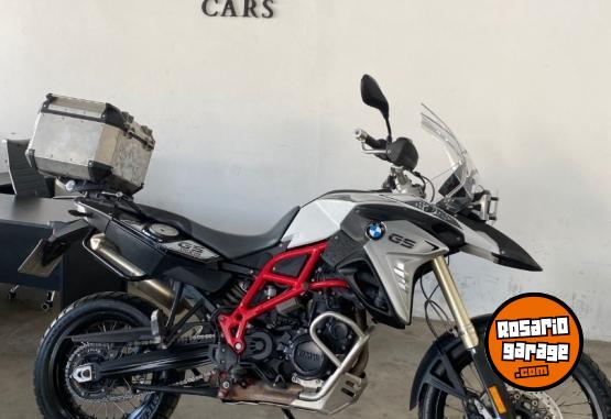 Motos - Bmw F800 GS 2017 Nafta 62500Km - En Venta