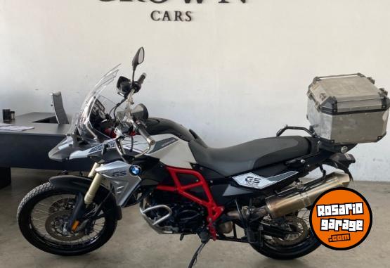 Motos - Bmw F800 GS 2017 Nafta 62500Km - En Venta