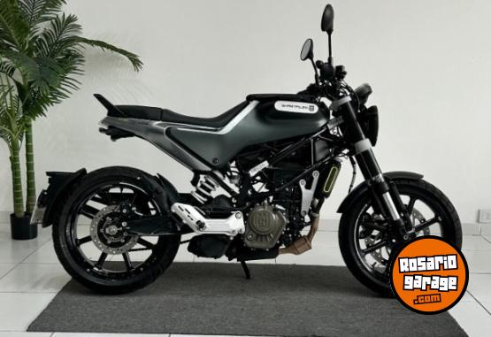 Motos - Husqvarna SVARTPILEN 200 2021 Nafta 8400Km - En Venta