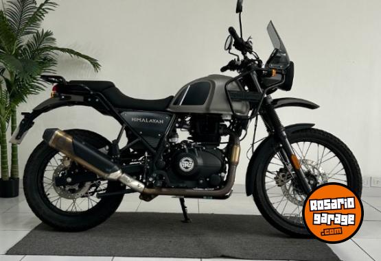 Motos - Royal Enfield HIMALAYAN 411 2022 Nafta 5055Km - En Venta