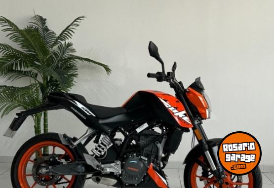 Motos - Ktm DUKE 200 2023 Nafta 3415Km - En Venta