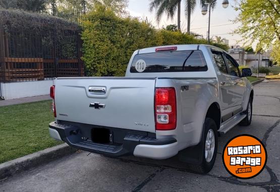 Camionetas - Chevrolet S10 FULL 200 HP 2.8 2015 Diesel 113000Km - En Venta